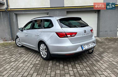 Универсал SEAT Leon 2014 в 