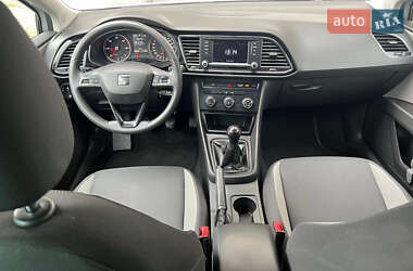 Универсал SEAT Leon 2014 в 