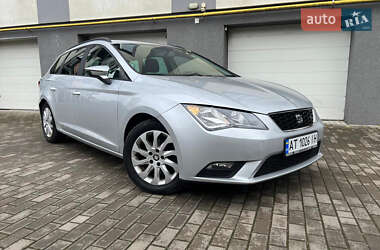 Универсал SEAT Leon 2014 в 