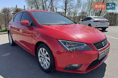 Хетчбек SEAT Leon 2015 в 