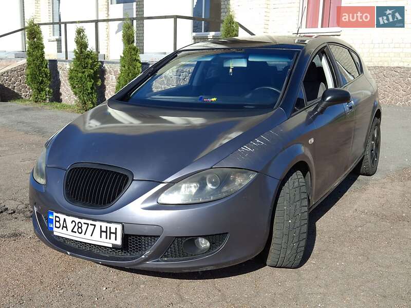 SEAT Leon 2006