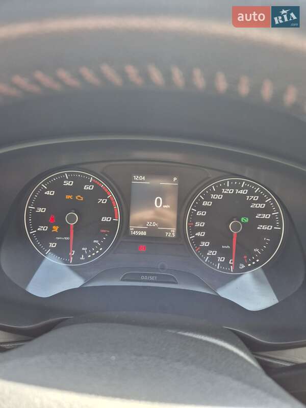 Хетчбек SEAT Leon 2013 в Києві