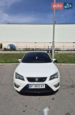 Хэтчбек SEAT Leon 2013 в Киеве