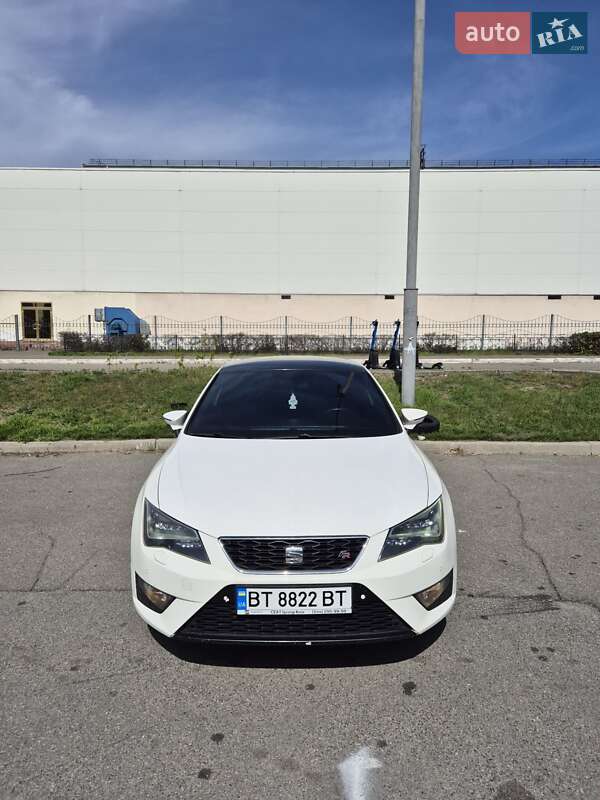 SEAT Leon 2013
