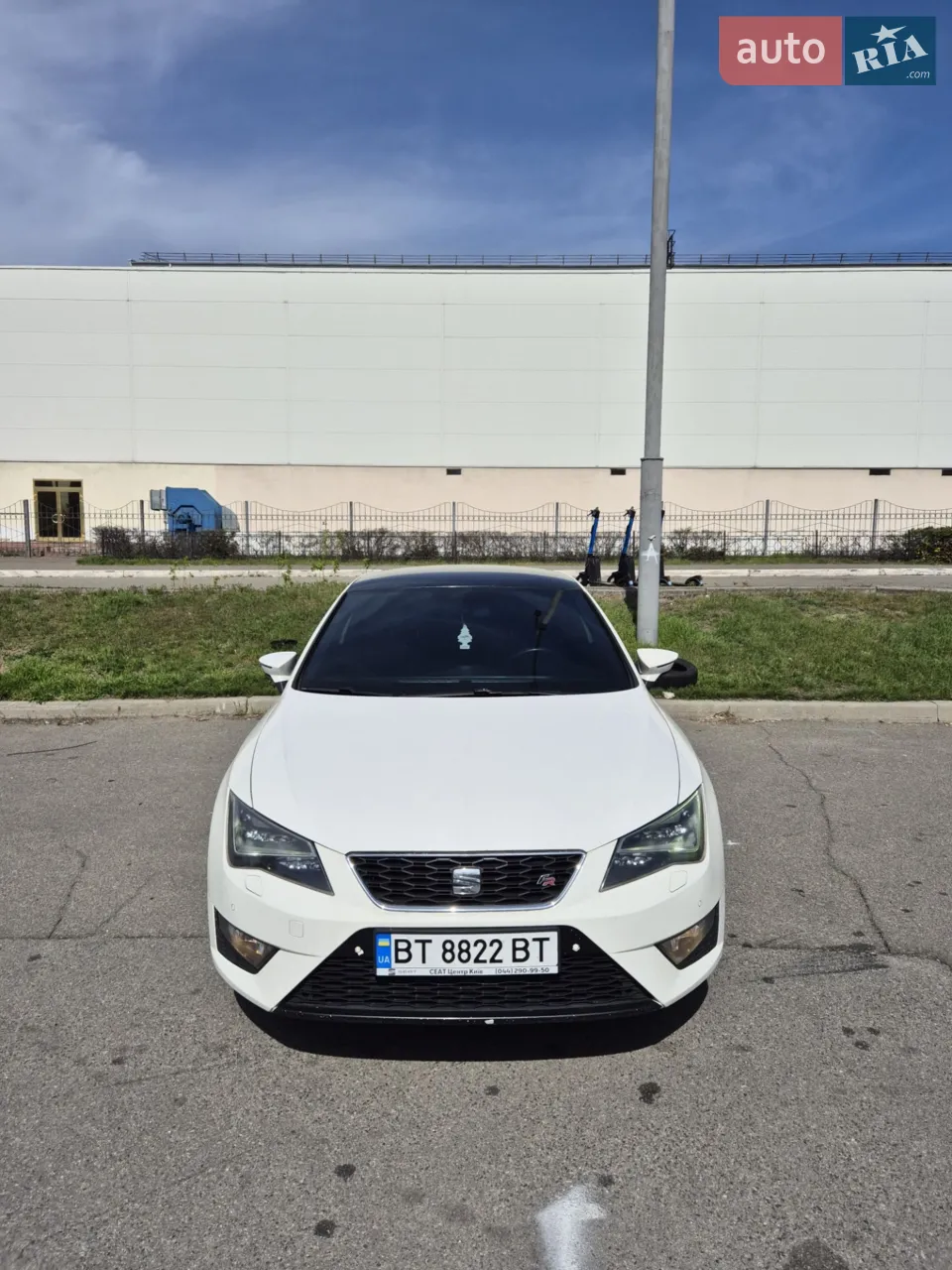 2012 SEAT Leon - мініатюра 29