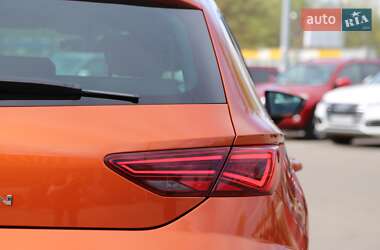 Хэтчбек SEAT Leon 2018 в 