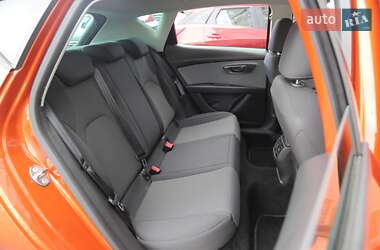 Хэтчбек SEAT Leon 2018 в 