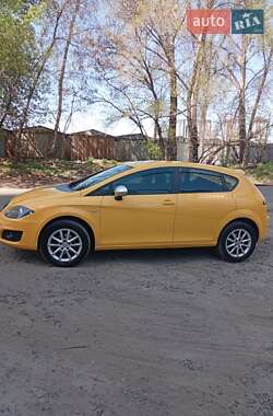 Хетчбек SEAT Leon 2010 в Києві