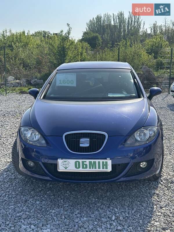 Хетчбек SEAT Leon 2006 в Кривому Розі