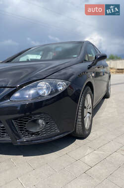 Хэтчбек SEAT Leon 2008 в 