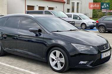 Универсал SEAT Leon 2014 в 