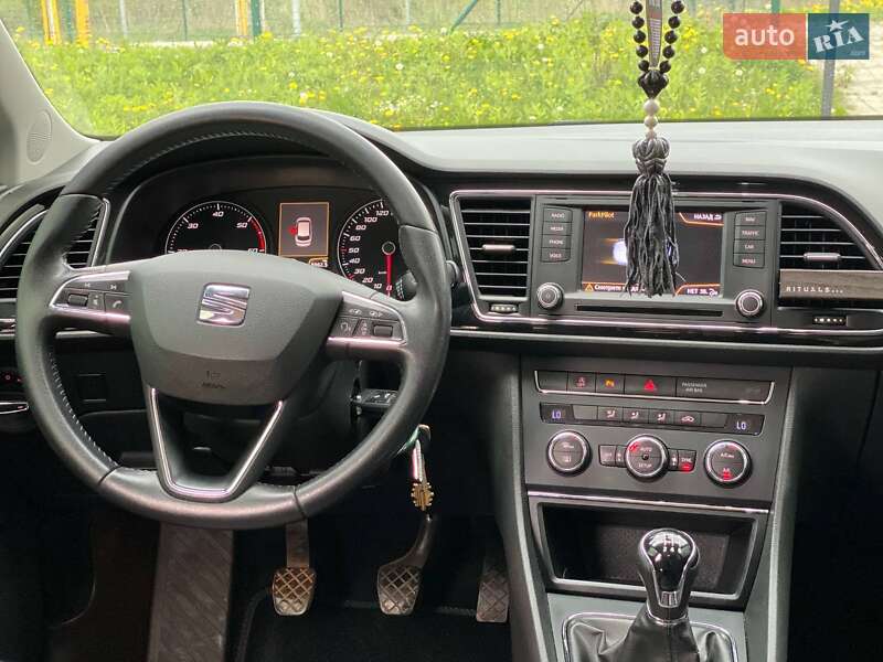 Универсал SEAT Leon 2014 в Львове