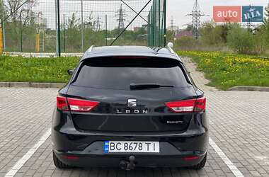 Универсал SEAT Leon 2014 в 