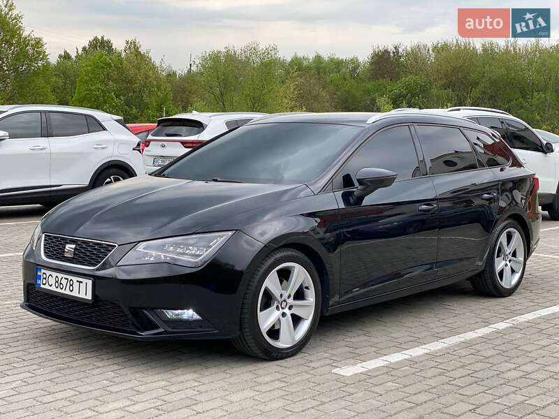 SEAT Leon 2014