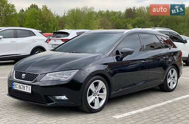 Универсал SEAT Leon 2014 в 