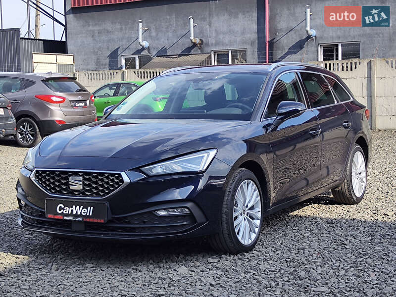 Универсал SEAT Leon 2021 в Луцке