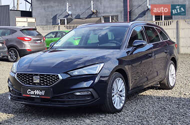 Универсал SEAT Leon 2021 в 