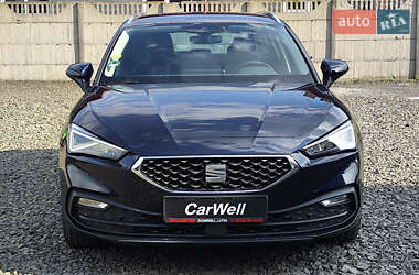 Универсал SEAT Leon 2021 в 