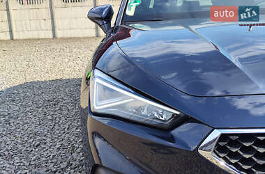 Универсал SEAT Leon 2021 в 