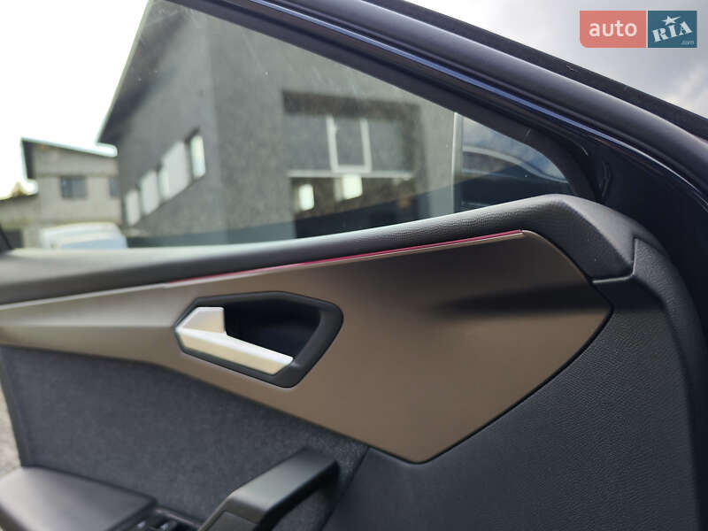 Универсал SEAT Leon 2021 в Луцке