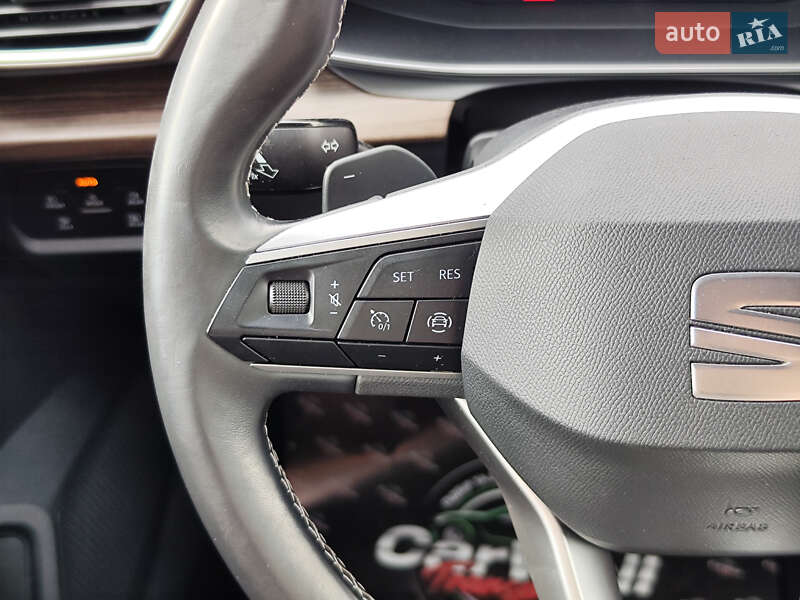 Универсал SEAT Leon 2021 в Луцке