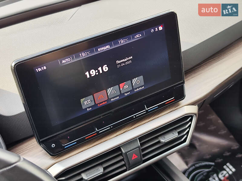Универсал SEAT Leon 2021 в Луцке
