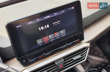 Универсал SEAT Leon 2021 в 