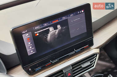 Универсал SEAT Leon 2021 в 