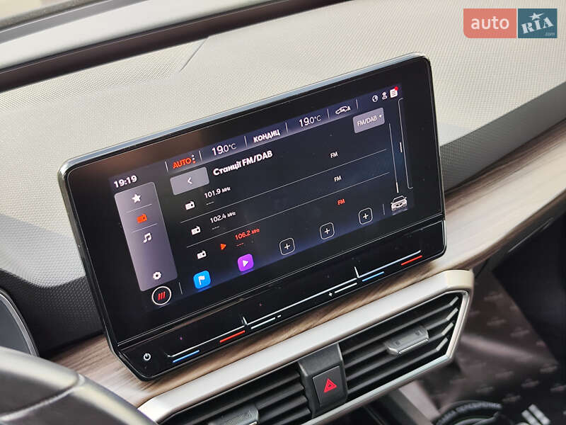 Универсал SEAT Leon 2021 в Луцке