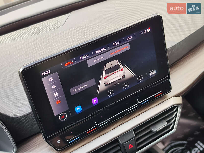 Универсал SEAT Leon 2021 в Луцке