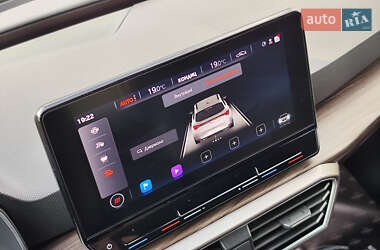 Универсал SEAT Leon 2021 в 