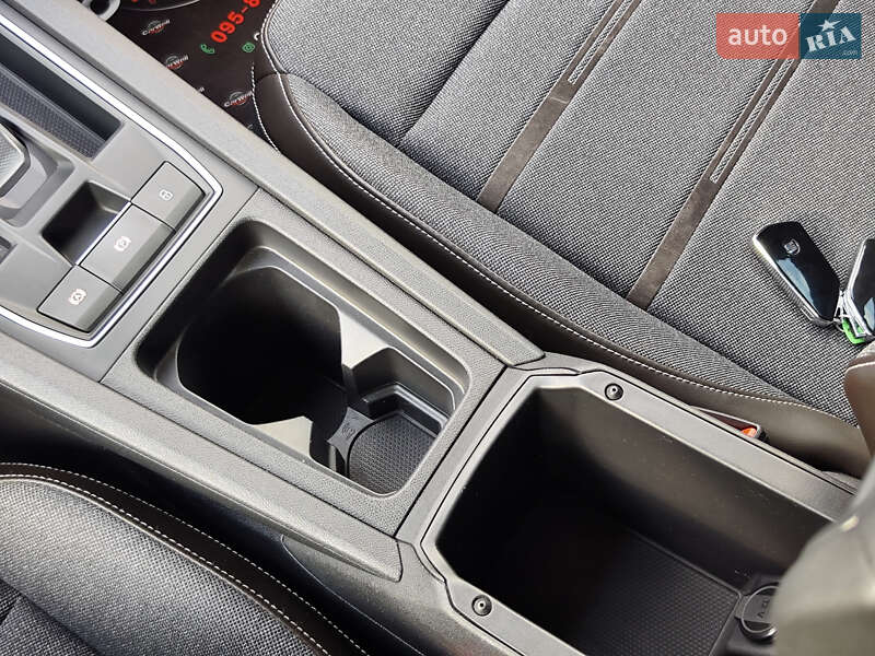 Универсал SEAT Leon 2021 в Луцке