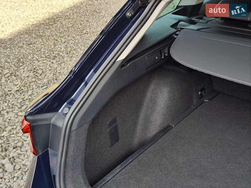 Универсал SEAT Leon 2021 в Луцке