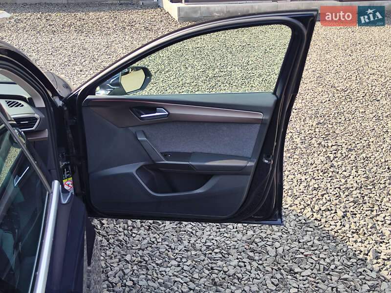 Универсал SEAT Leon 2021 в Луцке