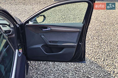 Универсал SEAT Leon 2021 в 