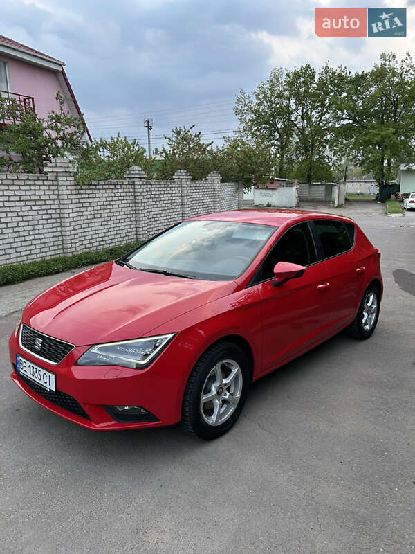 Хэтчбек SEAT Leon 2014 в Одессе фото 24 Хэтчбек SEAT Leon 2014 в Одессе