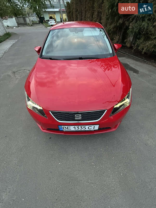 Хэтчбек SEAT Leon 2014 в Одессе фото 29 Хэтчбек SEAT Leon 2014 в Одессе