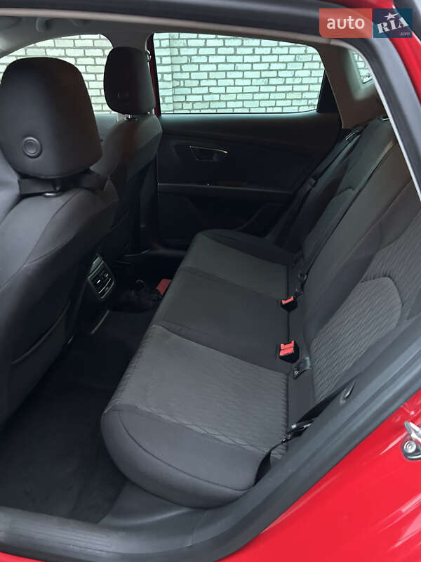 Хэтчбек SEAT Leon 2014 в Одессе фото 32 Хэтчбек SEAT Leon 2014 в Одессе