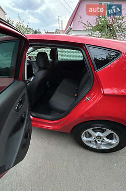 Хэтчбек SEAT Leon 2014 в 