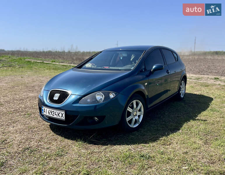 SEAT Leon 2006