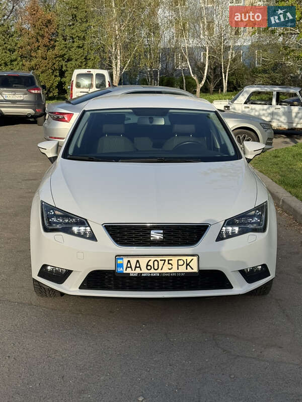 SEAT Leon 2015