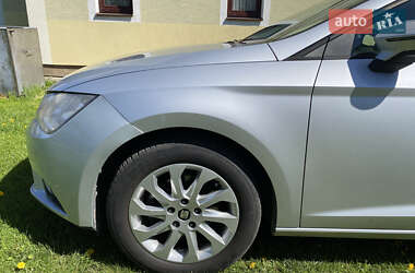 Хэтчбек SEAT Leon 2013 в 