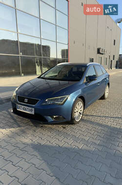 Універсал SEAT Leon 2014 в 