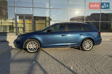 Універсал SEAT Leon 2014 в 