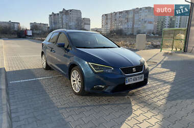 Універсал SEAT Leon 2014 в 