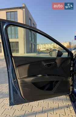 Універсал SEAT Leon 2014 в 