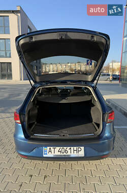 Універсал SEAT Leon 2014 в 