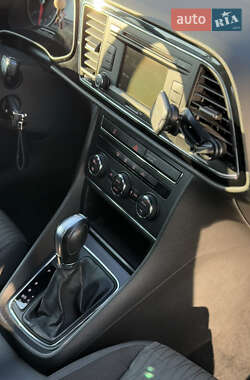 Універсал SEAT Leon 2014 в 