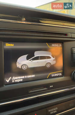 Універсал SEAT Leon 2014 в 