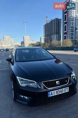 Универсал SEAT Leon 2016 в Киеве